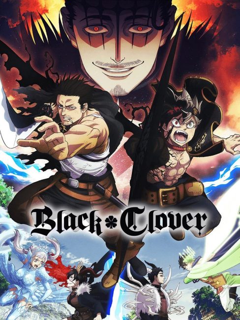 انمي Black Clover الحلقة 120 مترجمة