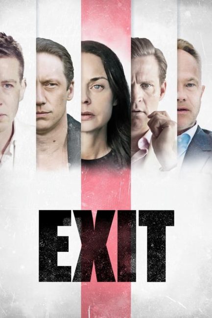 مسلسل Exit الموسم الثالث الحلقة 8 مترجمة