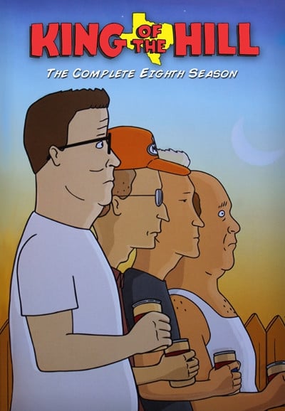 مسلسل King of the Hill الموسم الثامن الحلقة 14 مترجمة