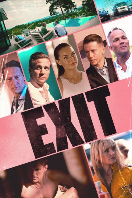 مسلسل Exit الموسم الثاني الحلقة 1 مترجمة