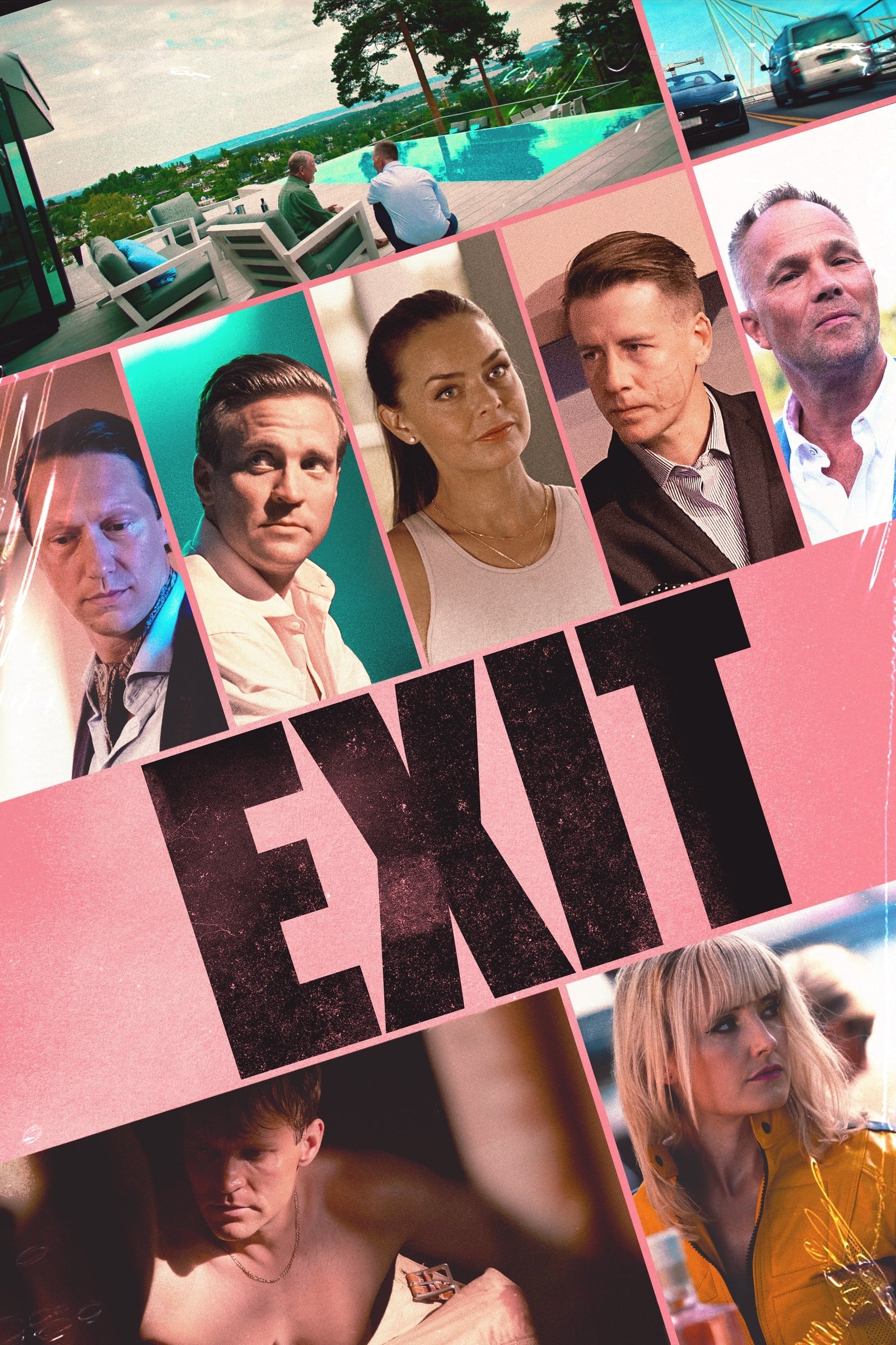 مسلسل Exit الموسم الثاني مترجم