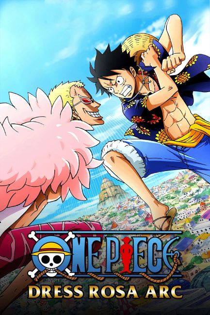 انمي ون بيس One Piece الحلقة 721 مترجمة