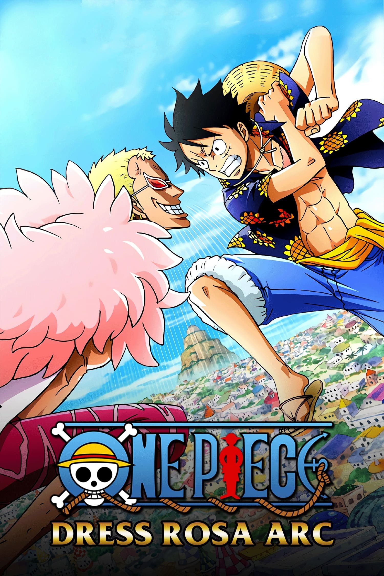 انمي One Piece الموسم السابع عشر مترجم