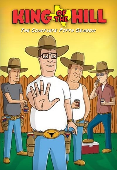 مسلسل King of the Hill الموسم الخامس الحلقة 1 مترجمة