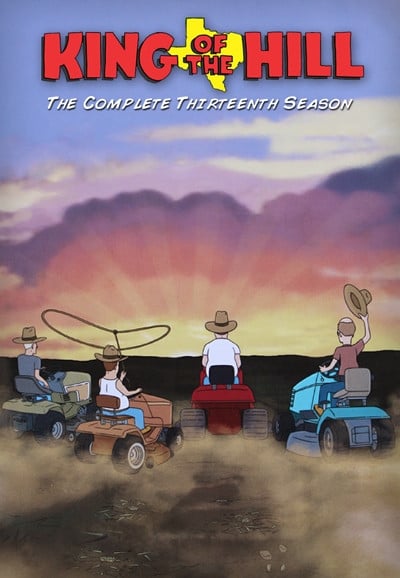 مسلسل King of the Hill الموسم 13 الحلقة 4 مترجمة