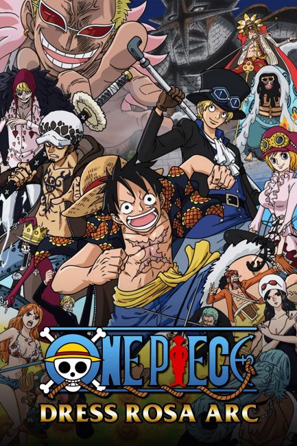 انمي ون بيس One Piece الحلقة 579 مترجمة