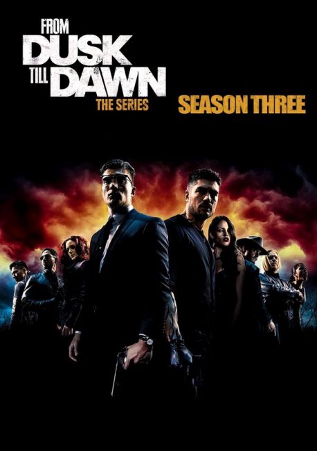 مسلسل From Dusk Till Dawn: The Series الموسم الثالث الحلقة 6 مترجمة