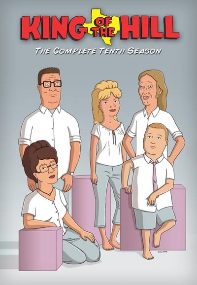 مسلسل King of the Hill الموسم العاشر مترجم