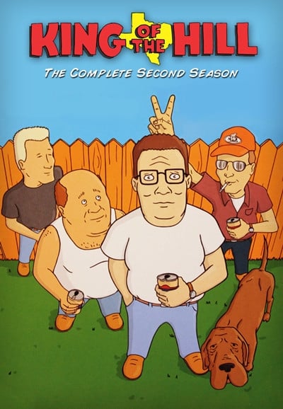 مسلسل King of the Hill الموسم الثاني الحلقة 8 مترجمة