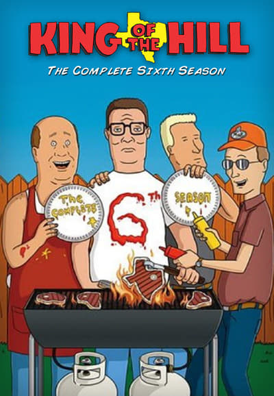 مسلسل King of the Hill الموسم السادس الحلقة 7 مترجمة