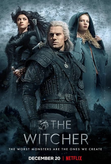 مسلسل The Witcher الموسم الاول الحلقة 2 مترجمة