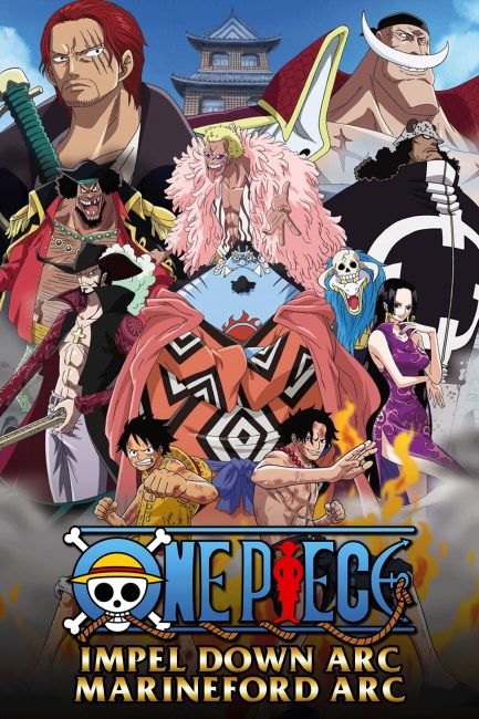 انمي ون بيس One Piece الحلقة 440 مترجمة