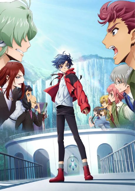 انمي Cardfight!! Vanguard: will+Dress الموسم الثالث الحلقة 11 مترجمة