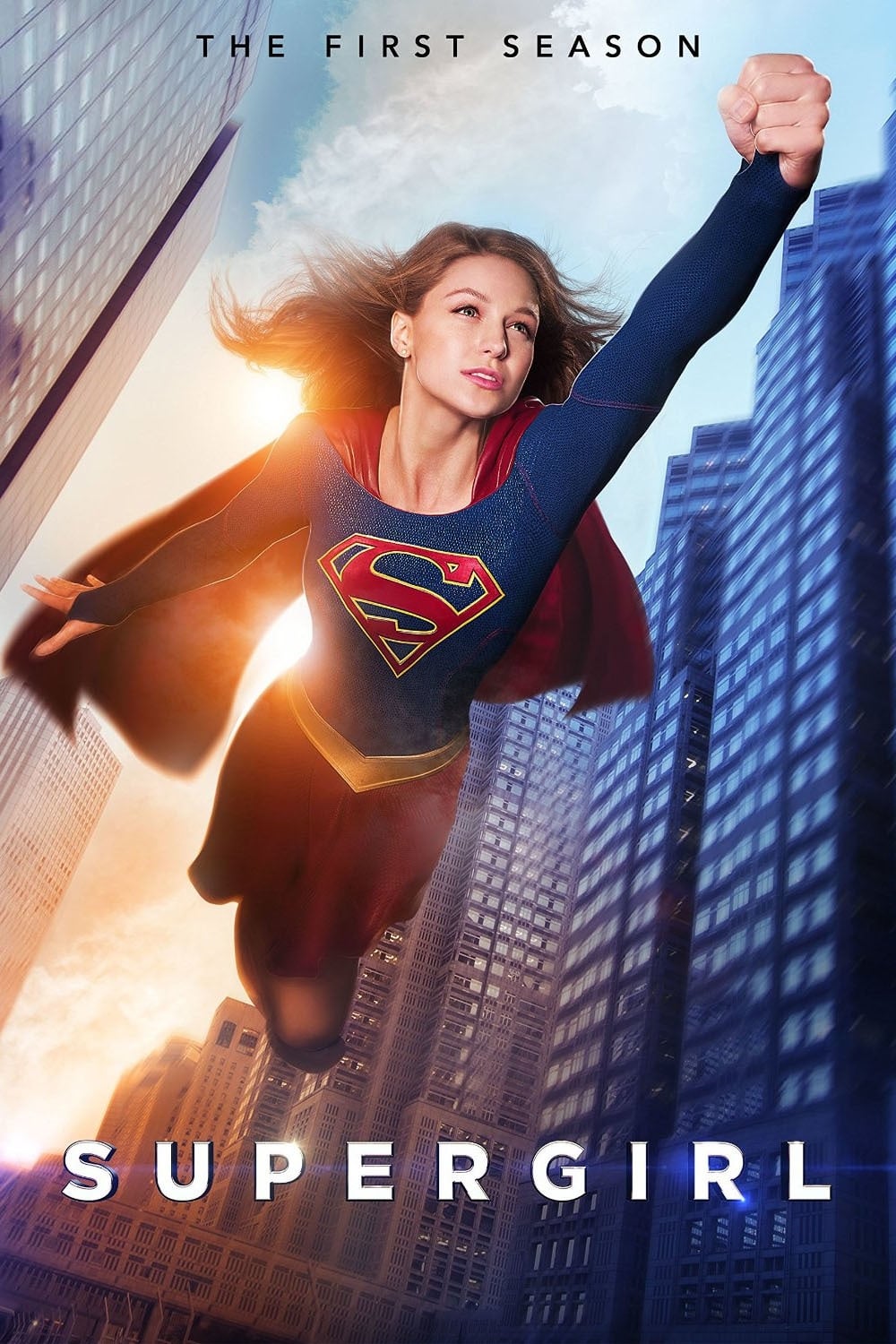 مسلسل Supergirl الموسم الاول مترجم