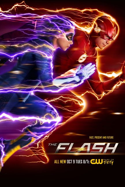 مسلسل The Flash الموسم الخامس الحلقة 11 مترجمة