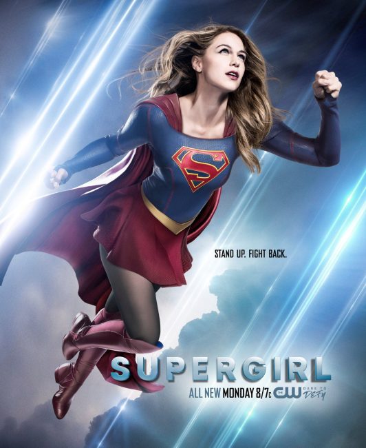 مسلسل Supergirl الموسم الثالث الحلقة 19 مترجمة