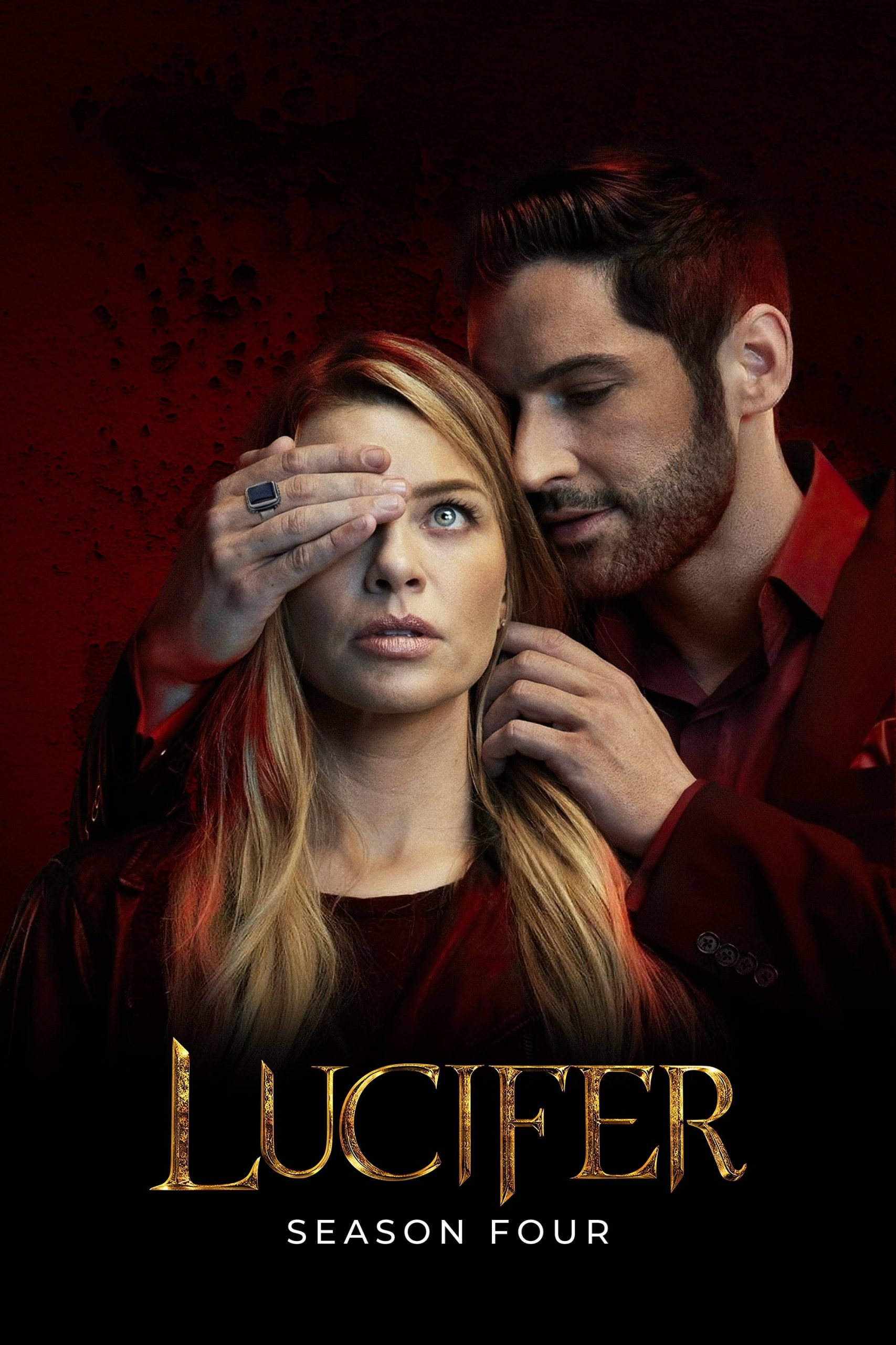 مسلسل Lucifer الموسم الرابع مترجم