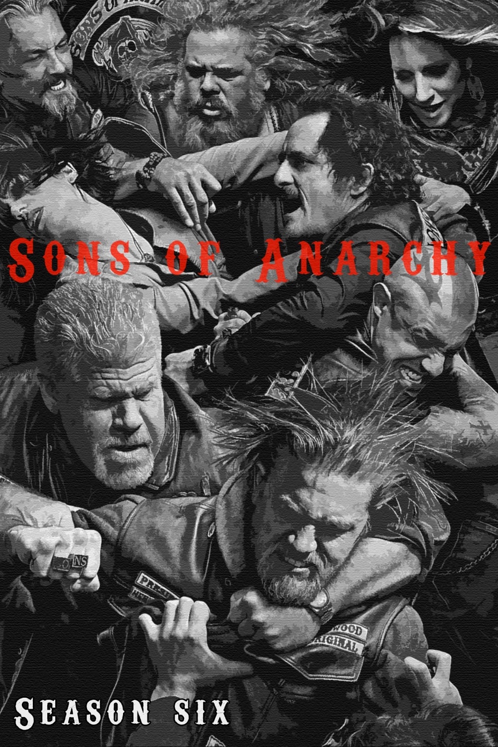 مسلسل Sons of Anarchy الموسم السادس مترجم