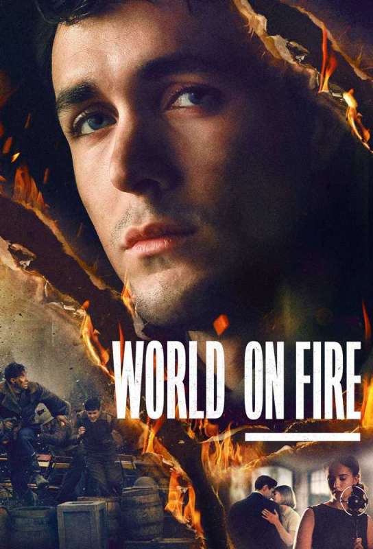 مسلسل World on Fire الموسم الاول مترجم