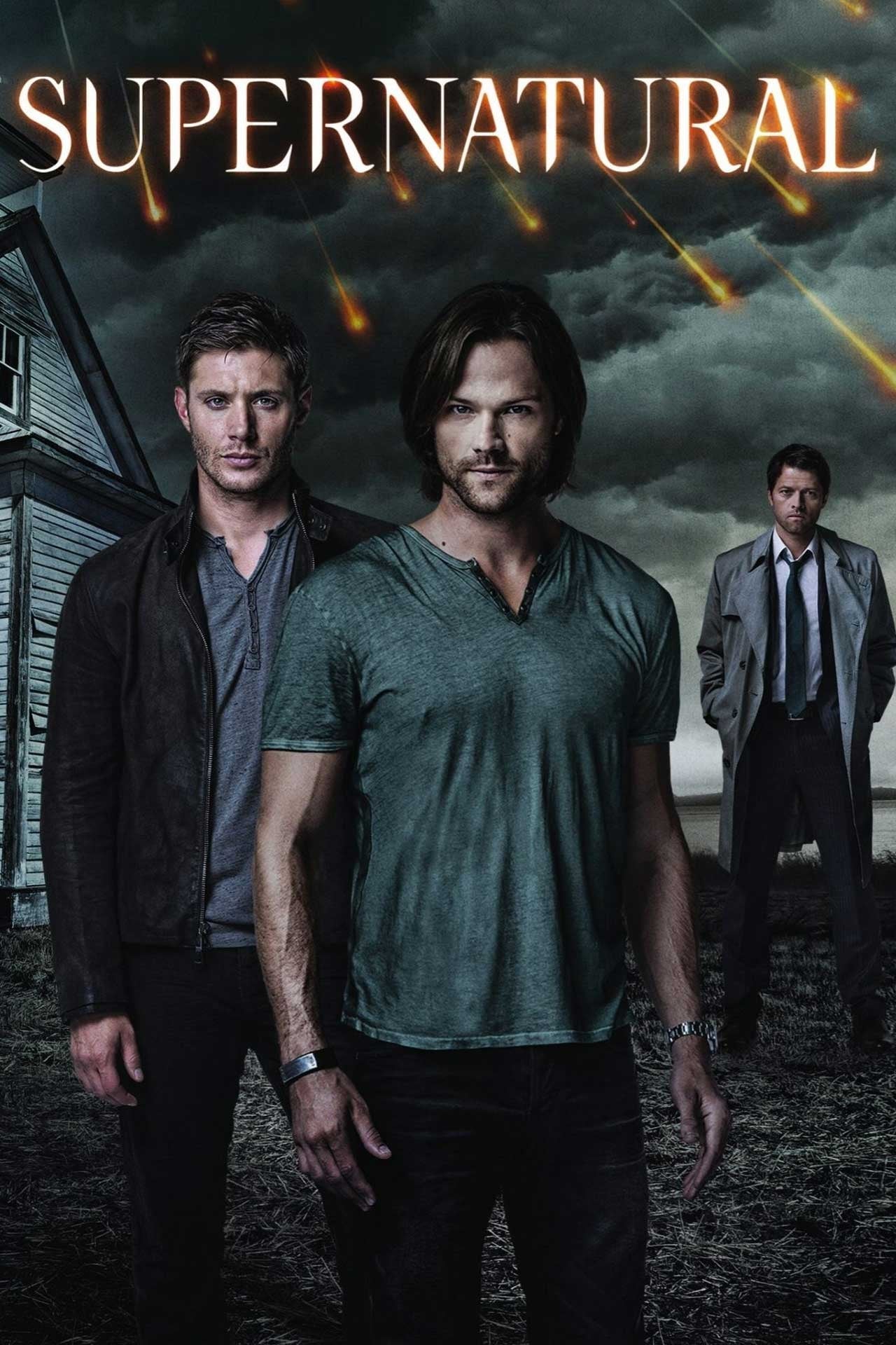 مسلسل Supernatural الموسم التاسع مترجم