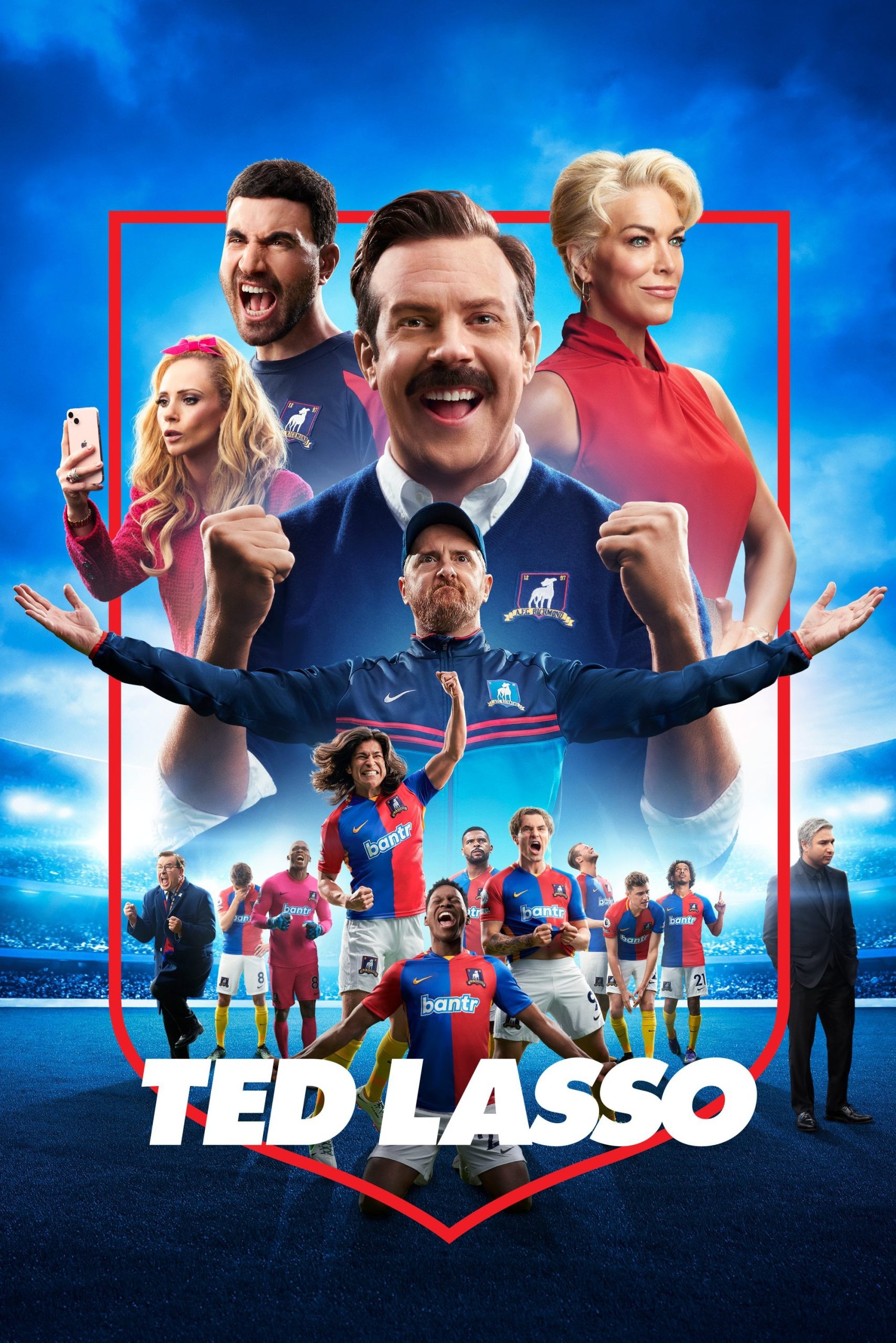 مسلسل Ted Lasso مترجم