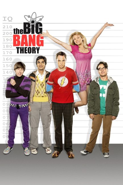 مسلسل The Big Bang Theory الموسم الثاني الحلقة 15 مترجمة