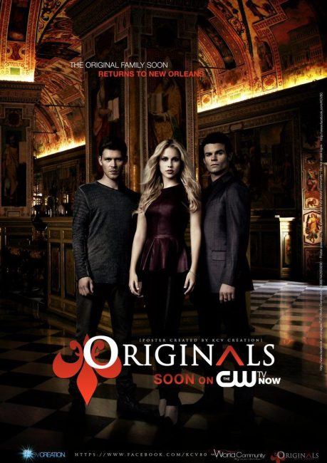 مسلسل The Originals الموسم الثالث الحلقة 7 مترجمة