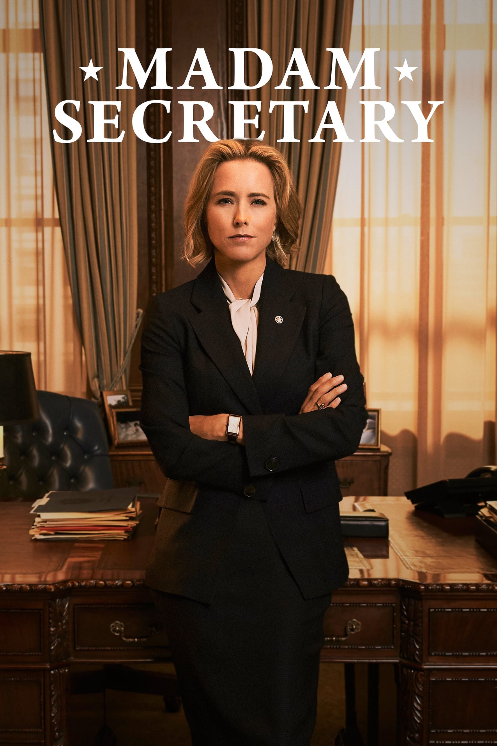 مسلسل Madam Secretary الموسم الرابع مترجم