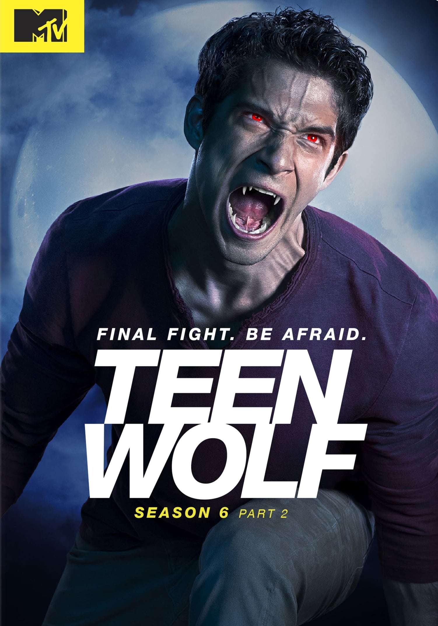 مسلسل Teen Wolf مترجم