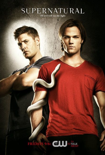 مسلسل Supernatural الموسم السادس الحلقة 15 مترجمة