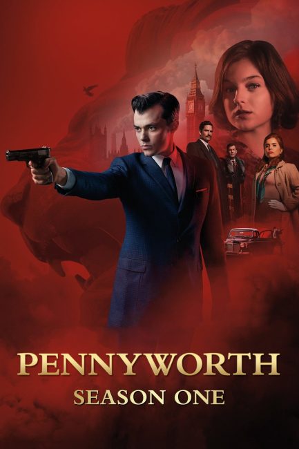 مسلسل Pennyworth الموسم الاول الحلقة 7 مترجمة