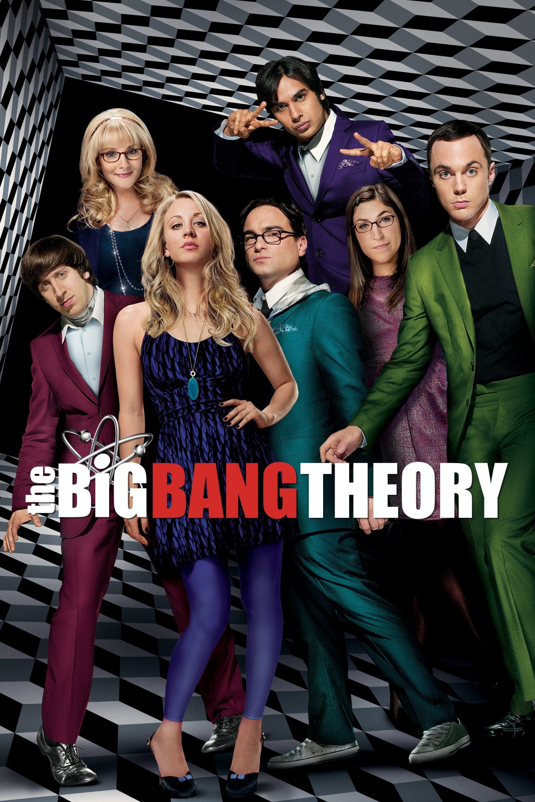 مسلسل The Big Bang Theory الموسم السادس مترجم