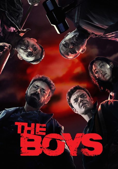 مسلسل The Boys الموسم الاول الحلقة 1 مترجمة