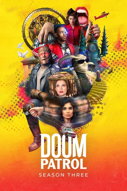 مسلسل Doom Patrol الموسم الثالث الحلقة 7 مترجمة