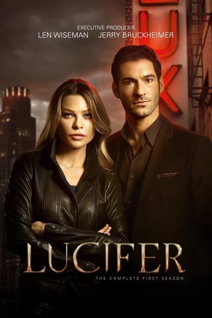 مسلسل Lucifer الموسم الاول الحلقة 6 مترجمة