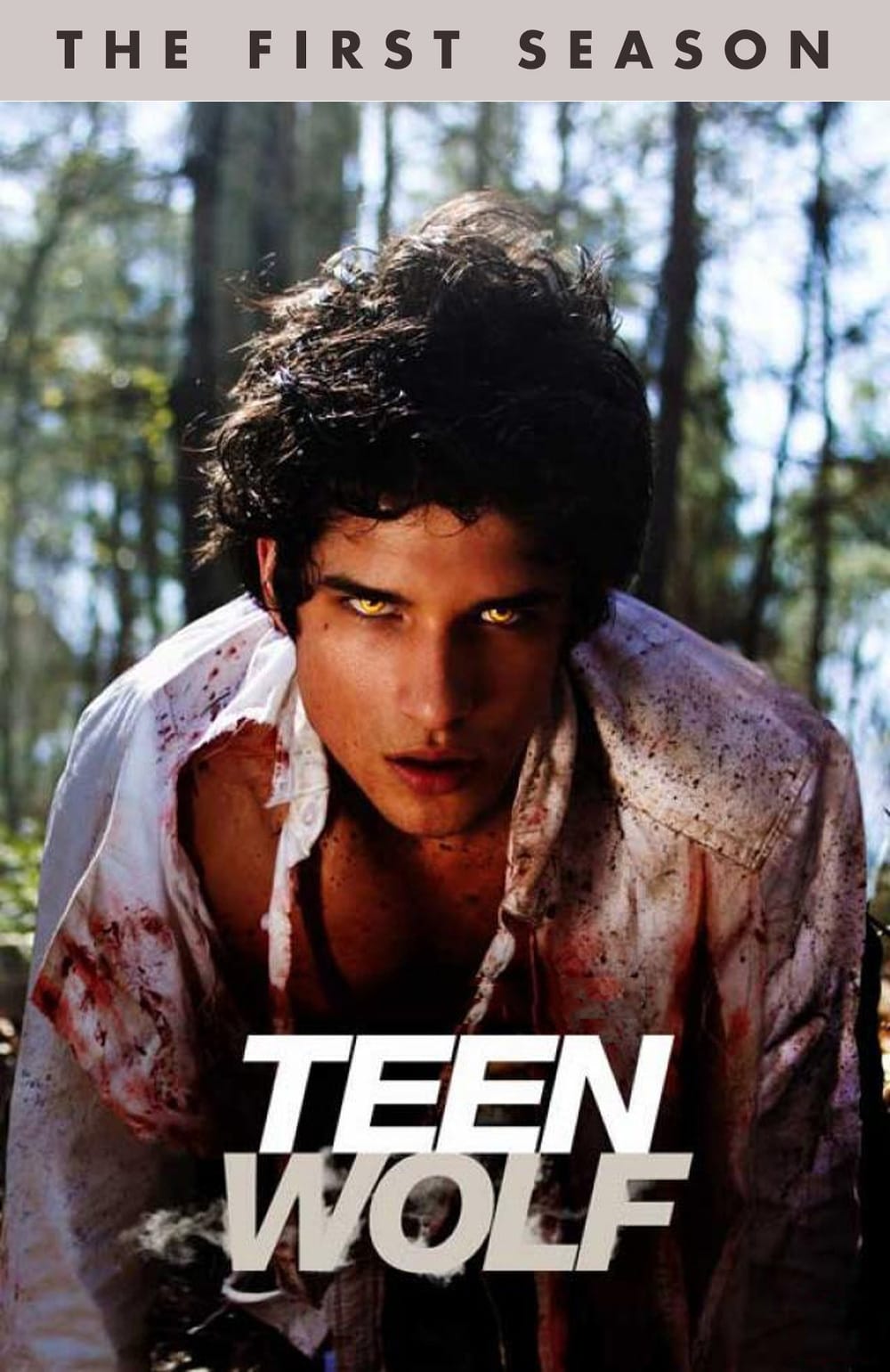 مسلسل Teen Wolf الموسم الاول مترجم