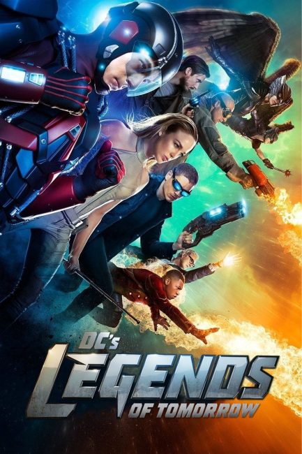 مسلسل Legends of Tomorrow الموسم الاول الحلقة 2 مترجمة