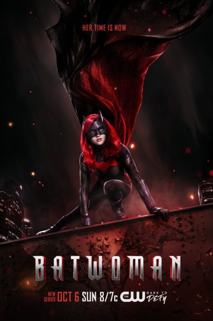 مسلسل Batwoman الموسم الاول الحلقة 2 مترجمة