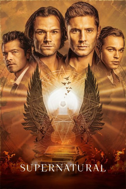 مسلسل Supernatural الموسم 15 الحلقة 18 مترجمة