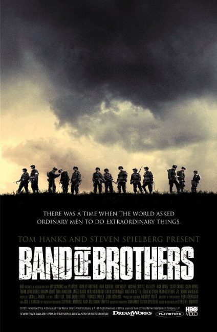 مسلسل Band of Brothers الموسم الاول الحلقة 4 مترجمة