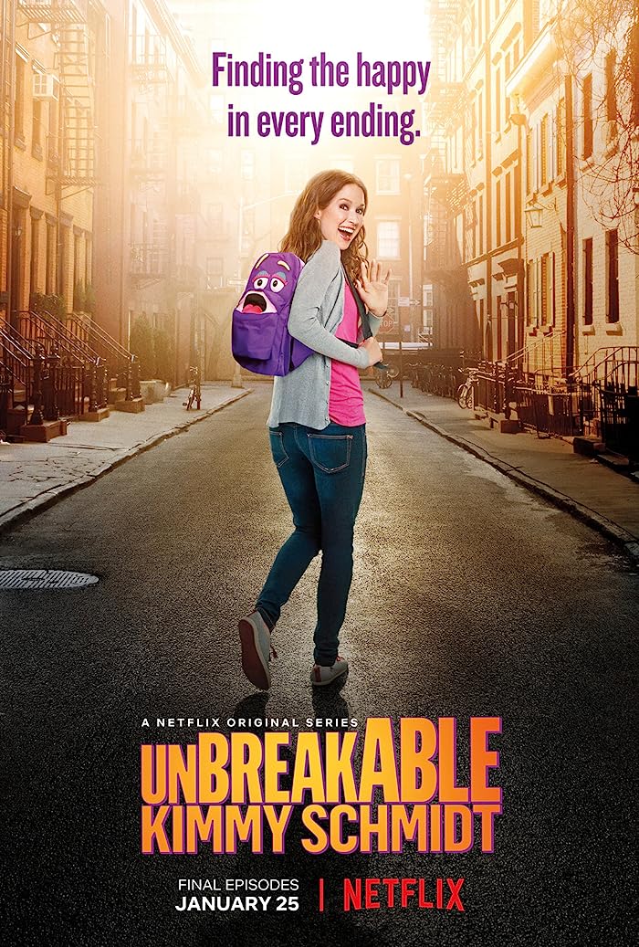 مسلسل Unbreakable Kimmy Schmidt مترجم