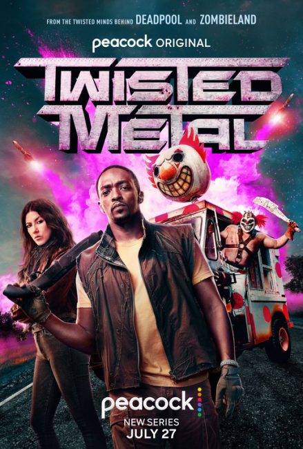 مسلسل Twisted Metal الموسم الاول الحلقة 9 مترجمة