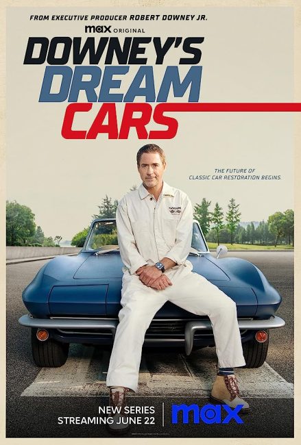 مسلسل Downey’s Dream Cars الموسم الاول الحلقة 2 مترجمة