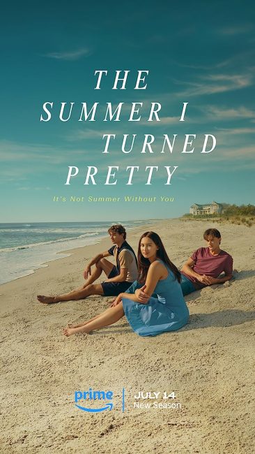 مسلسل The Summer I Turned Pretty الموسم الثاني الحلقة 5 مترجمة