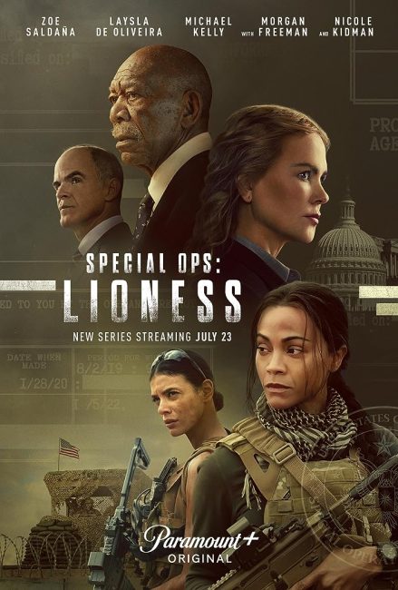 مسلسل Special Ops: Lioness الموسم الاول الحلقة 7 مترجمة