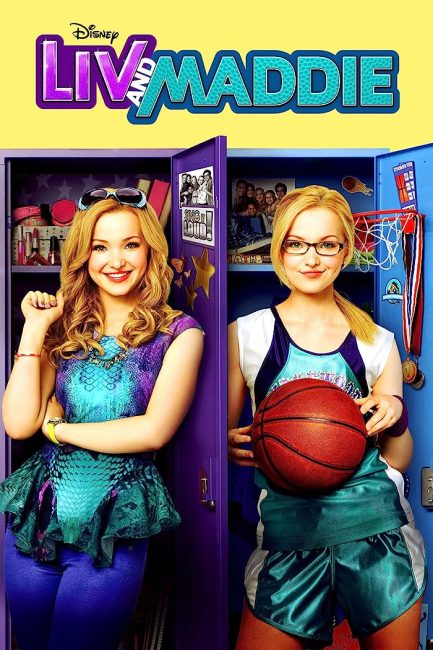 مسلسل Liv and Maddie الموسم الاول الحلقة 7 مترجمة