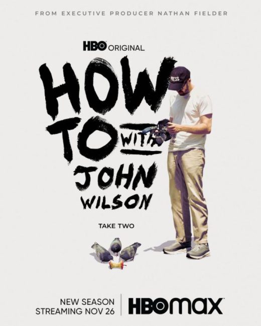 مسلسل How to with John Wilson الموسم الثاني الحلقة 2 مترجمة