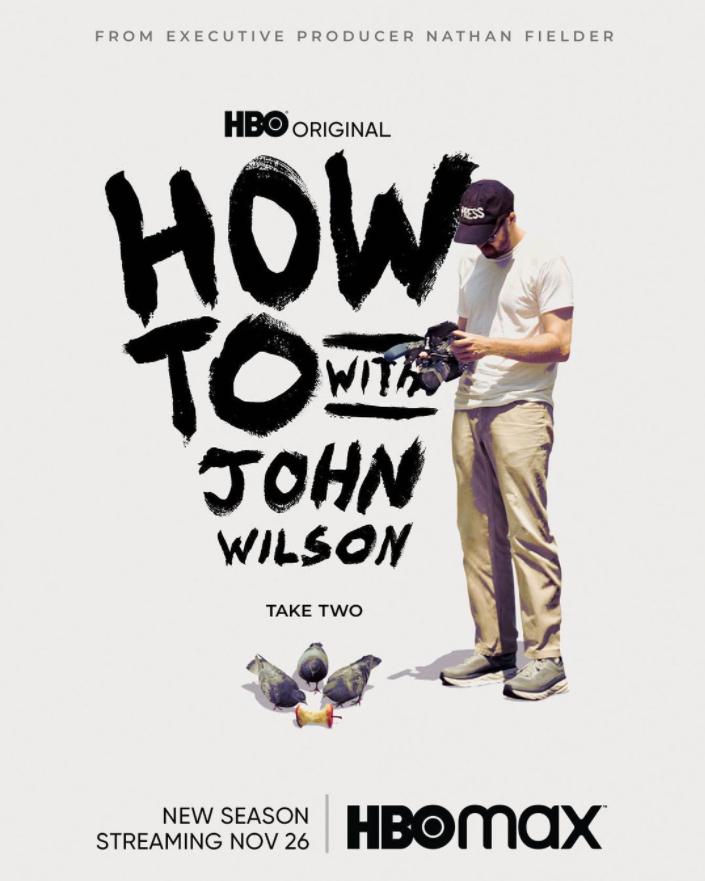 مسلسل How to with John Wilson الموسم الثاني مترجم