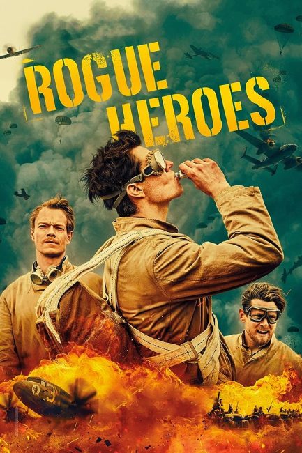 مسلسل Rogue Heroes الموسم الاول الحلقة 1 مترجمة