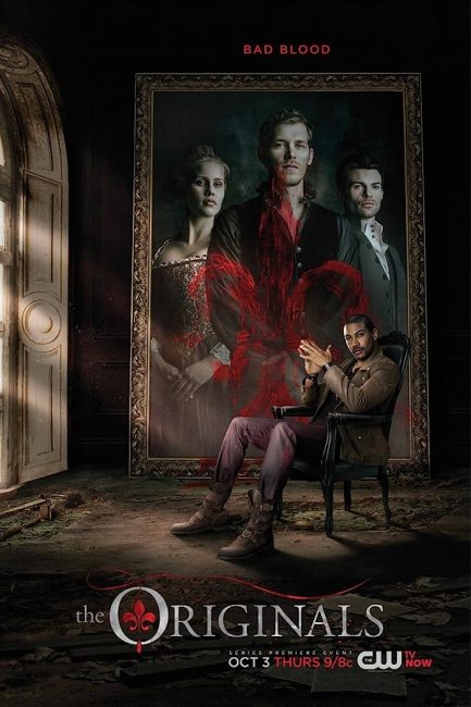 مسلسل The Originals الموسم الاول الحلقة 13 مترجمة